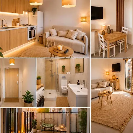 Apartment Bronowicka *